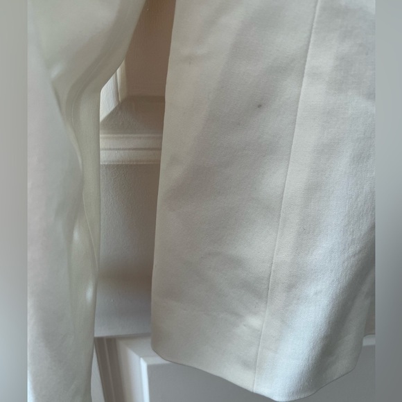 NWOT 10 Crosby Derek Lam Studded Scalloped Sleeve Jacket Blazer - Picture 10 of 16